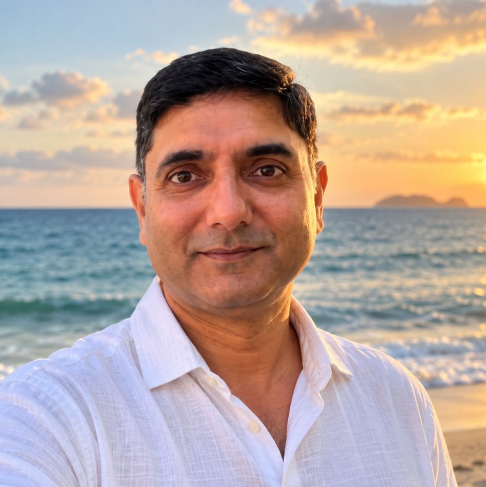 Sandesh Jaikrishan